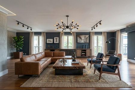 Apartamento à venda com 4 quartos, 385m² em Jardim Paulista, São Paulo