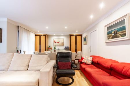 Apartamento à venda com 171m², 4 quartos e 3 vagas