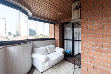 Apartamento à venda com 171m², 4 quartos e 3 vagas