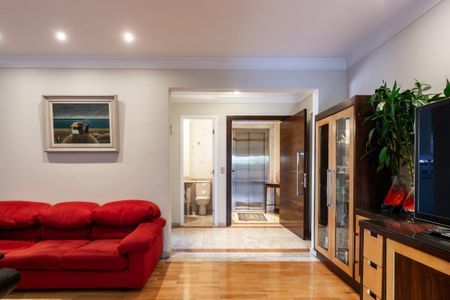 Apartamento à venda com 171m², 4 quartos e 3 vagas