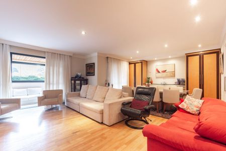 Apartamento à venda com 4 quartos, 171m² em Pompeia, São Paulo