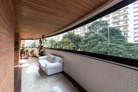 Apartamento à venda com 4 quartos, 171m² em Pompeia, São Paulo