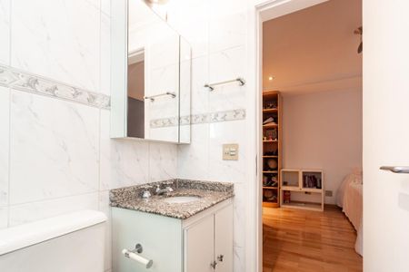 Apartamento à venda com 171m², 4 quartos e 3 vagas