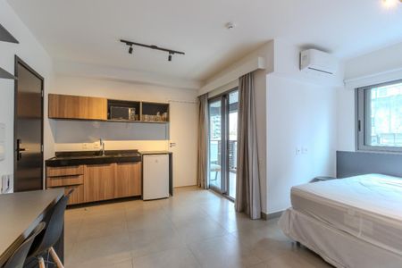 Apartamento à venda com 1 quarto, 38m² em Pinheiros, São Paulo
