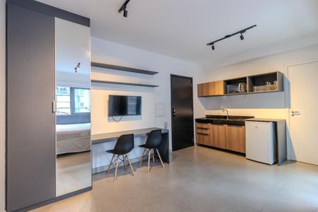 Apartamento à venda com 1 quarto, 38m² em Pinheiros, São Paulo