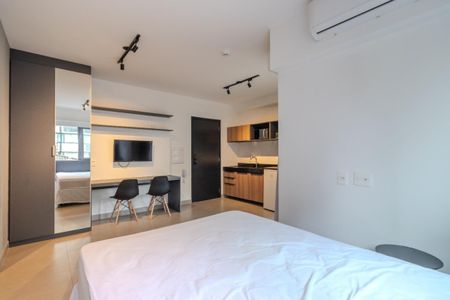 Apartamento à venda com 1 quarto, 38m² em Pinheiros, São Paulo