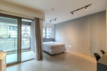 Apartamento à venda com 1 quarto, 38m² em Pinheiros, São Paulo