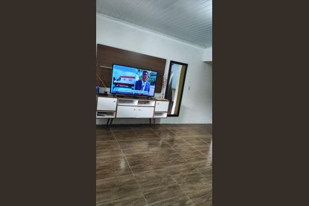 Sala  de casa à venda com 2 quartos, 55m² em Hípica, Porto Alegre