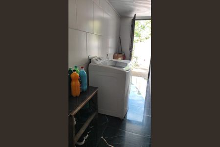 Área de serviço  de casa à venda com 2 quartos, 55m² em Hípica, Porto Alegre