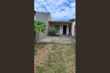 Fachada  de casa à venda com 2 quartos, 55m² em Hípica, Porto Alegre