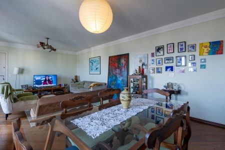 Apartamento à venda com 4 quartos, 155m² em Jardim Londrina, São Paulo