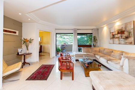 Apartamento à venda com 4 quartos, 200m² em Indianópolis, São Paulo