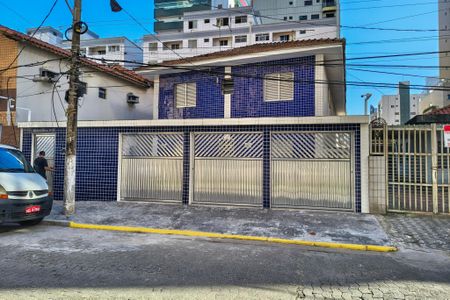 Fachada de kitnet/studio para alugar com 0 quarto, 26m² em Aviação, Praia Grande