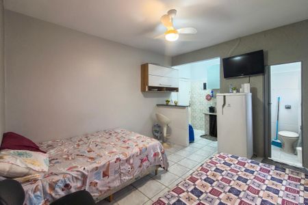 Studio para alugar com 26m², 0 quarto e sem vaga Studio para alugar com 26m², 0 quarto e sem vagaKitnet