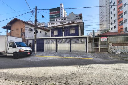 Fachada de kitnet/studio para alugar com 0 quarto, 26m² em Aviação, Praia Grande