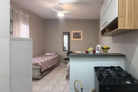 Studio para alugar com 26m², 0 quarto e sem vaga Studio para alugar com 26m², 0 quarto e sem vagaKitnet