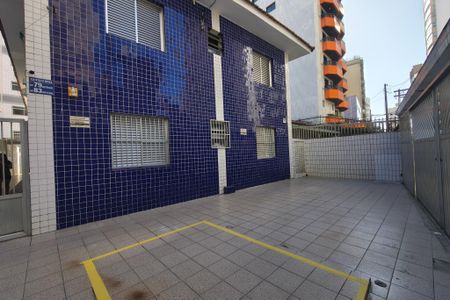 Área comum de kitnet/studio para alugar com 0 quarto, 26m² em Aviação, Praia Grande