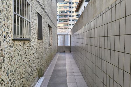 Área comum de kitnet/studio para alugar com 0 quarto, 26m² em Aviação, Praia Grande
