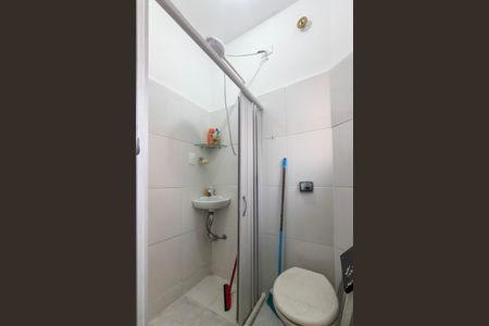 Studio para alugar com 26m², 0 quarto e sem vaga Studio para alugar com 26m², 0 quarto e sem vagaBanheiro