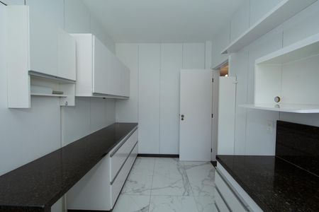 COZINHA de apartamento para alugar com 3 quartos, 240m² em Buritis, Belo Horizonte