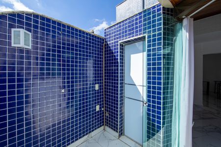 COBERTURA  de apartamento para alugar com 3 quartos, 240m² em Buritis, Belo Horizonte