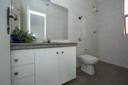 BANHEIRO3 de apartamento para alugar com 3 quartos, 240m² em Buritis, Belo Horizonte