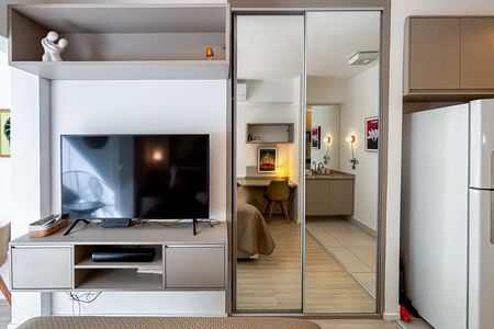 Apartamento para alugar com 1 quarto, 27m² em Vila Madalena, São Paulo