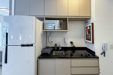 Apartamento para alugar com 1 quarto, 27m² em Vila Madalena, São Paulo