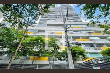 Apartamento para alugar com 1 quarto, 27m² em Vila Madalena, São Paulo