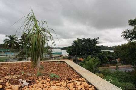 Área comum de apartamento à venda com 1 quarto, 30m² em São Luiz, Belo Horizonte