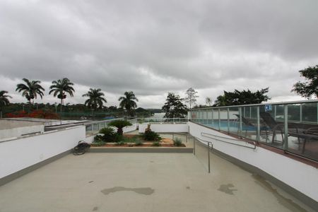 Área comum de apartamento à venda com 1 quarto, 30m² em São Luiz, Belo Horizonte