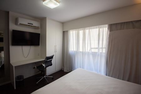 Quarto de apartamento à venda com 1 quarto, 30m² em São Luiz, Belo Horizonte