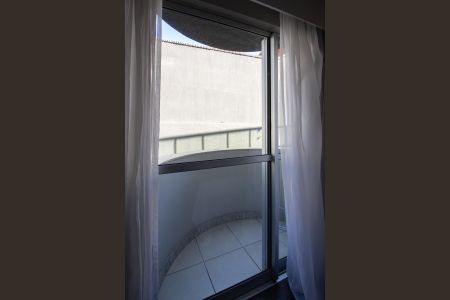 Varanda do Quarto de apartamento à venda com 1 quarto, 30m² em São Luiz, Belo Horizonte