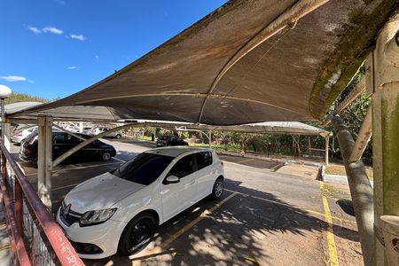 Garagem de apartamento à venda com 2 quartos, 46m² em São Francisco, Belo Horizonte