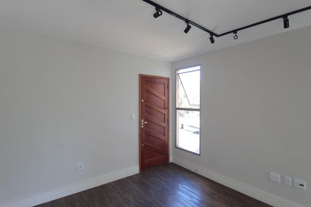 Sala de apartamento à venda com 2 quartos, 46m² em São Francisco, Belo Horizonte