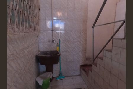 Área de serviço de casa à venda com 4 quartos, 197m² em Inhaúma, Rio de Janeiro