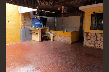 Área comum de casa à venda com 4 quartos, 197m² em Inhaúma, Rio de Janeiro