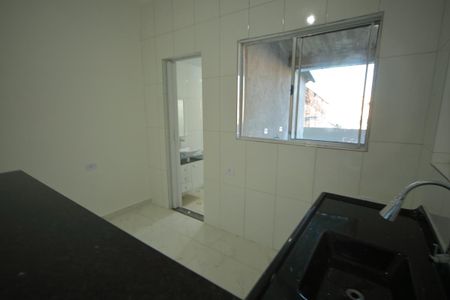Cozinha  de casa para alugar com 1 quarto, 90m² em Vila Sao Pedro, São Bernardo do Campo
