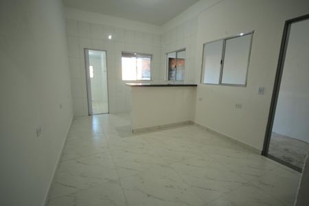 Casa para alugar com 1 quarto, 90m² em Vila Sao Pedro, São Bernardo do Campo