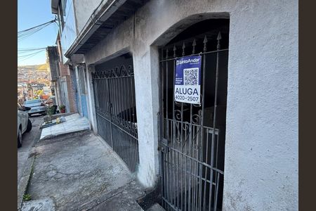 Casa para alugar com 1 quarto, 90m² em Vila Sao Pedro, São Bernardo do Campo