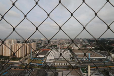 Vista de apartamento para alugar com 2 quartos, 44m² em Canhema, Diadema
