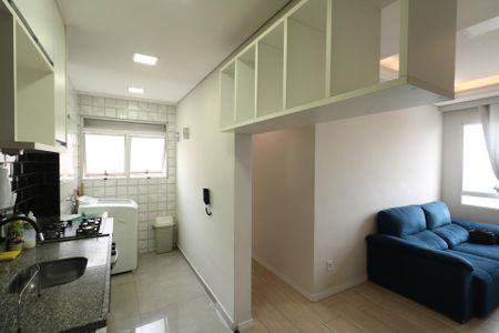 Apartamento para alugar com 44m², 2 quartos e 1 vaga Apartamento para alugar com 44m², 2 quartos e 1 vagaCozinha