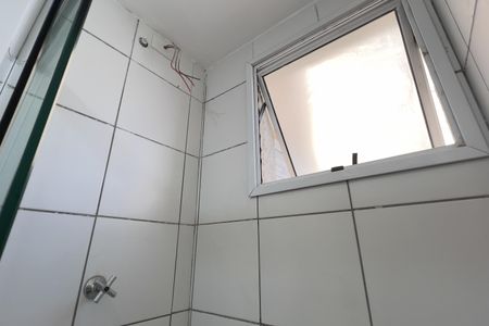 Banheiro da Suíte de apartamento para alugar com 3 quartos, 63m² em Jardim Albertina, Guarulhos