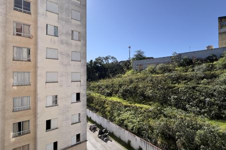 Vista da Suíte de apartamento para alugar com 3 quartos, 63m² em Jardim Albertina, Guarulhos