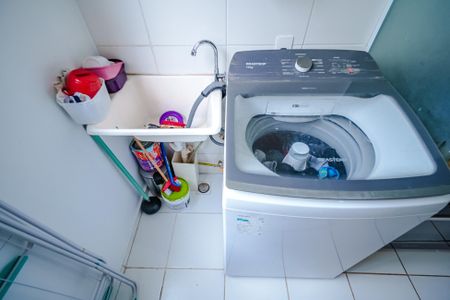 Apartamento à venda com 43m², 1 quarto e 1 vaga Apartamento à venda com 43m², 1 quarto e 1 vagaÁrea de Serviço