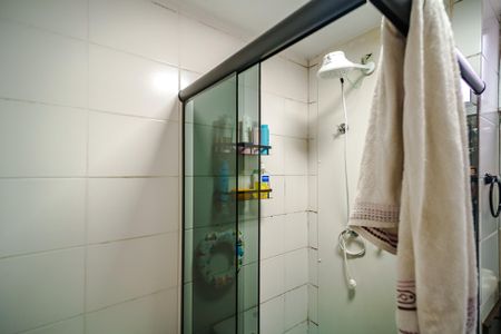 Apartamento à venda com 43m², 1 quarto e 1 vaga Apartamento à venda com 43m², 1 quarto e 1 vagaBanheiro
