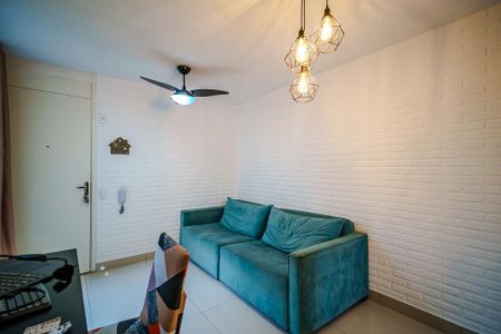 Apartamento à venda com 43m², 1 quarto e 1 vaga Apartamento à venda com 43m², 1 quarto e 1 vagaSala