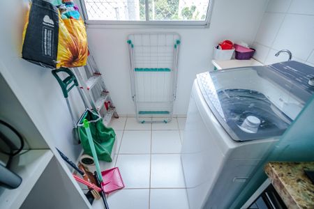 Apartamento à venda com 43m², 1 quarto e 1 vaga Apartamento à venda com 43m², 1 quarto e 1 vagaÁrea de Serviço