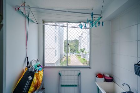 Apartamento à venda com 43m², 1 quarto e 1 vaga Apartamento à venda com 43m², 1 quarto e 1 vagaÁrea de Serviço
