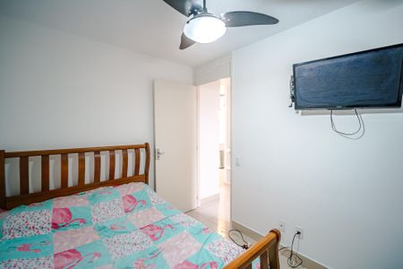 Apartamento à venda com 43m², 1 quarto e 1 vaga Apartamento à venda com 43m², 1 quarto e 1 vagaQuarto 2